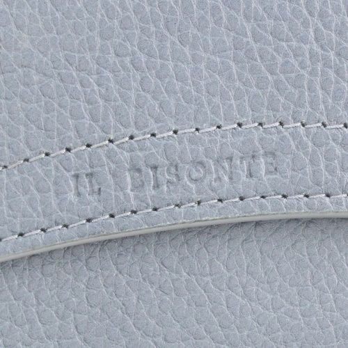 イルビゾンテ コインケース メンズ レディース ユニセックス ブルー IL BISONTE SSW005 PVX001 BL285H CARTA ZUCCHERO