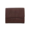 イルビゾンテ コインケース メンズ レディース ユニセックス ブラウン IL BISONTE SSW005 PVX001 BW400H MARRONE