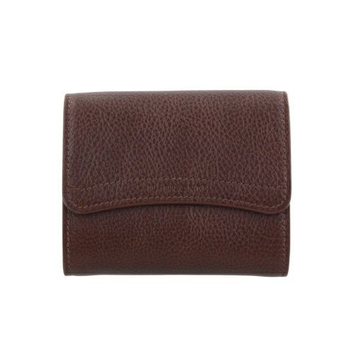イルビゾンテ コインケース メンズ レディース ユニセックス ブラウン IL BISONTE SSW005 PVX001 BW400H MARRONE