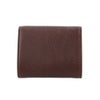 イルビゾンテ コインケース メンズ レディース ユニセックス ブラウン IL BISONTE SSW005 PVX001 BW400H MARRONE