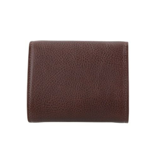 イルビゾンテ コインケース メンズ レディース ユニセックス ブラウン IL BISONTE SSW005 PVX001 BW400H MARRONE