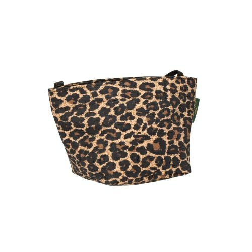 エルベシャプリエ ショルダーバッグ レディース ブラウン Herve Chapelier 1927F F12 PANTHERE TAUPE/09 NOIR