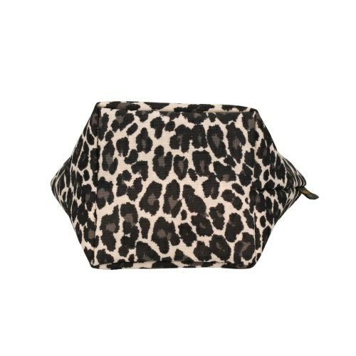 エルベシャプリエ ショルダーバッグ レディース マルチカラー Herve Chapelier 1927F F29 PANTHERE BLANCHE/09 NOIR