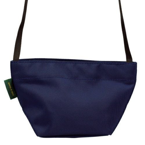 エルベシャプリエ ショルダーバッグ レディース ブルー Herve Chapelier 1927N 14 BLEU NUIT