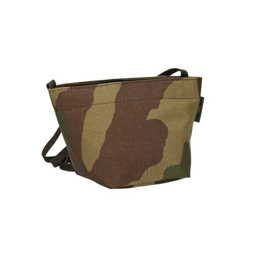 エルベシャプリエ ショルダーバッグ レディース カーキグリーン Herve Chapelier 1927W 49 CAMOUFLAGE