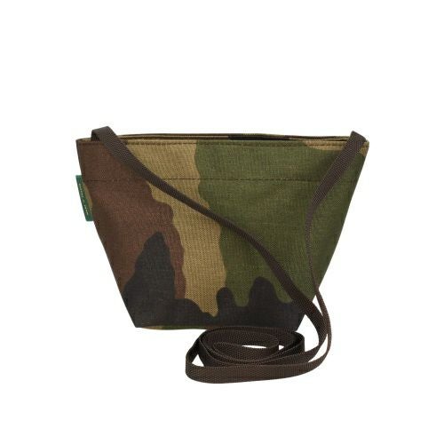 エルベシャプリエ ショルダーバッグ レディース カーキグリーン Herve Chapelier 1927W 49 CAMOUFLAGE