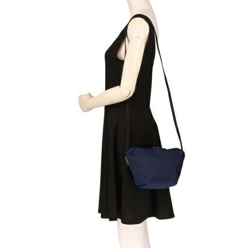 エルベシャプリエ ショルダーバッグ レディース ブルー Herve Chapelier 2885N 14 BLEU NUIT