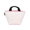 エルベシャプリエ ハンドバッグ レディース ホワイト Herve Chapelier 1027N 01 BLANC/56 ROSE INDIEN