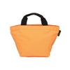 エルベシャプリエ ハンドバッグ レディース オレンジ Herve Chapelier 1027N 34 VITAMINE/36 MANDARINE