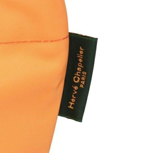 エルベシャプリエ ハンドバッグ レディース オレンジ Herve Chapelier 1027N 34 VITAMINE/36 MANDARINE