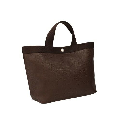 エルベシャプリエ ハンドバッグ レディース ブラウン Herve Chapelier 704GP 69 MOKA/69 MOKA