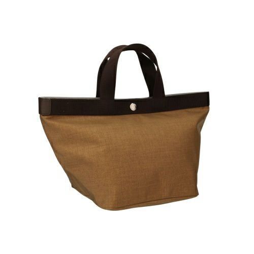 エルベシャプリエ ハンドバッグ レディース ブラウン Herve Chapelier 707C 62A BEIGE/69 MOKA