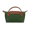 ロンシャン ポーチ レディース ル プリアージュ グリーン LONGCHAMP 34175 089 P95 BRITISH GREEN