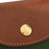 ロンシャン ポーチ レディース ル プリアージュ グリーン LONGCHAMP 34175 089 P95 BRITISH GREEN
