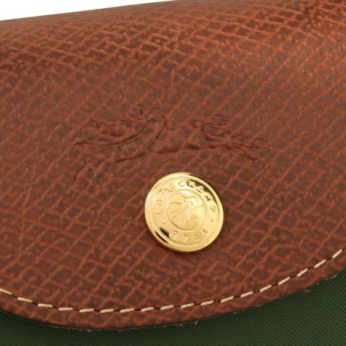 ロンシャン ポーチ レディース ル プリアージュ グリーン LONGCHAMP 34175 089 P95 BRITISH GREEN
