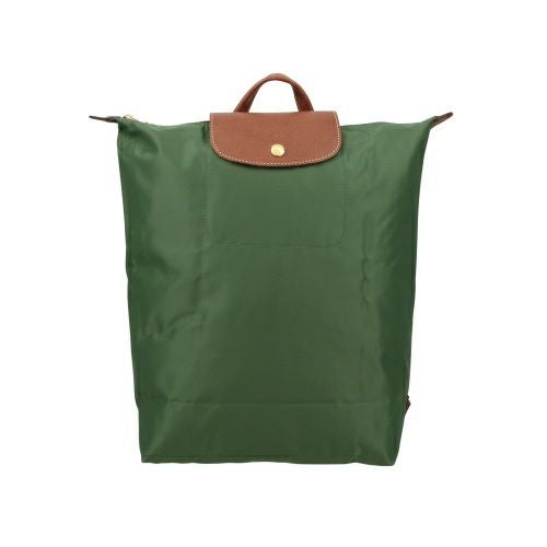 ロンシャン リュックサック レディース ル プリアージュ グリーン LONGCHAMP 10284 089 P95 BRITISH GREEN
