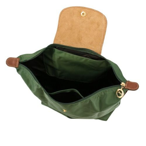 ロンシャン リュックサック レディース ル プリアージュ グリーン LONGCHAMP 10284 089 P95 BRITISH GREEN