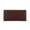 イルビゾンテ 長財布 メンズ レディース ユニセックス ブラウン IL BISONTE SCW009 PV0001 BW480B ARABICA
