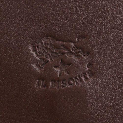 イルビゾンテ 長財布 メンズ レディース ユニセックス ブラウン IL BISONTE SCW009 PV0001 BW480B ARABICA