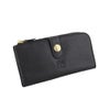 イルビゾンテ 長財布 メンズ レディース ユニセックス ブラック IL BISONTE SCW011 PV0005 BK128B NERO