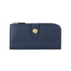 イルビゾンテ 長財布 メンズ レディース ユニセックス ブルー IL BISONTE SCW011 PV0005 BL138B BLU