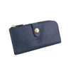 イルビゾンテ 長財布 メンズ レディース ユニセックス ブルー IL BISONTE SCW011 PV0005 BL138B BLU