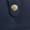 イルビゾンテ 長財布 メンズ レディース ユニセックス ブルー IL BISONTE SCW011 PV0005 BL138B BLU