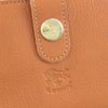 イルビゾンテ 長財布 メンズ レディース ユニセックス ブラウン IL BISONTE SCW011 PV0005 CA106B CARAMEL