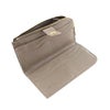 イルビゾンテ 長財布 メンズ レディース ユニセックス グレー IL BISONTE SCW011 PV0005 GY107B TORTORA