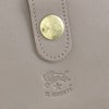 イルビゾンテ 長財布 メンズ レディース ユニセックス グレー IL BISONTE SCW011 PV0005 GY107B TORTORA