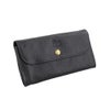 イルビゾンテ 長財布 メンズ レディース ユニセックス ブラック IL BISONTE SCW020 PV0005 BK110B NERO