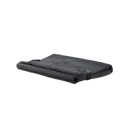 イルビゾンテ 二つ折り財布 メンズ レディース ユニセックス ブラック IL BISONTE SMW002 PO0001 BK116N BLACK