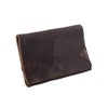 イルビゾンテ 二つ折り財布 メンズ レディース ユニセックス ブラウン IL BISONTE SMW002 PO0001 BW432N CAFFE