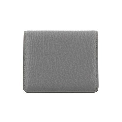 メゾン マルジェラ 二つ折り財布 メンズ レディース ユニセックス グレー Maison Margiela S56UI0140P4455 T8127 PEBBLE GRAY