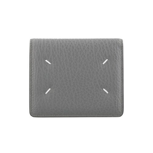 メゾン マルジェラ 二つ折り財布 メンズ レディース ユニセックス グレー Maison Margiela S56UI0140P4455 T8127 PEBBLE GRAY