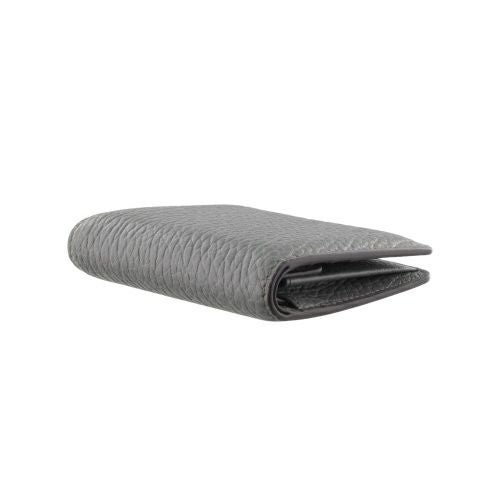 メゾン マルジェラ 二つ折り財布 メンズ レディース ユニセックス グレー Maison Margiela S56UI0140P4455 T8127 PEBBLE GRAY
