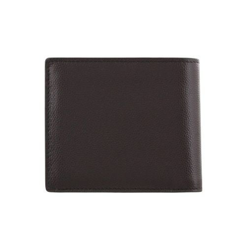 トッズ 二つ折り財布 メンズ Tタイムレス ブラウン TOD’S XAMTSYBB300UGA S810 BROWN