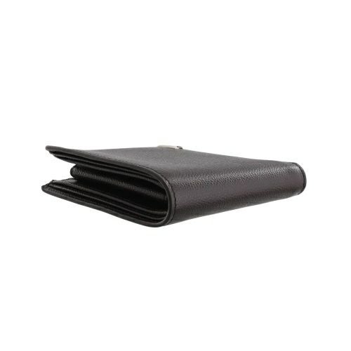 トッズ 二つ折り財布 メンズ Tタイムレス ブラウン TOD’S XAMTSYBB300UGA S810 BROWN