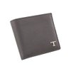 トッズ 二つ折り財布 メンズ Tタイムレス グレー TOD’S XAMTSYBB300UGA B413 GRAY