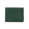 イルビゾンテ 三つ折り財布 メンズ レディース ユニセックス グリーン IL BISONTE SMW036 PV0004 GR101B