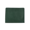 イルビゾンテ 三つ折り財布 メンズ レディース ユニセックス グリーン IL BISONTE SMW036 PV0004 GR101B