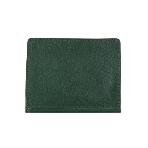 イルビゾンテ 三つ折り財布 メンズ レディース ユニセックス グリーン IL BISONTE SMW036 PV0004 GR101B