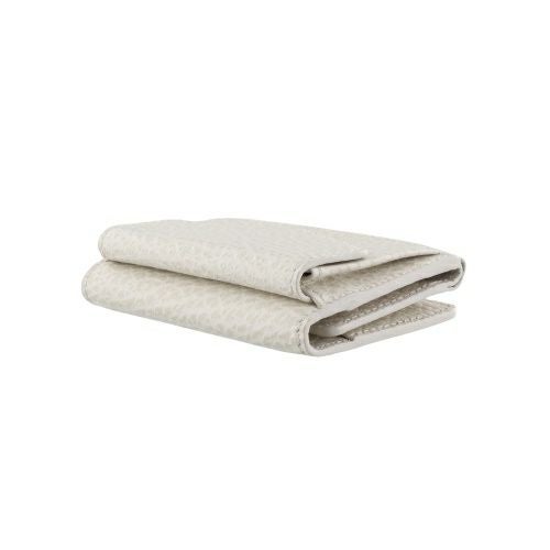 メゾン マルジェラ 三つ折り財布 レディース ホワイト Maison Margiela S36UI0416P4455 H9677 GREIGE