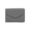メゾン マルジェラ 三つ折り財布 レディース グレー Maison Margiela S36UI0416P4455 T8127 PEBBLE GRAY