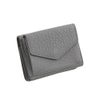 メゾン マルジェラ 三つ折り財布 レディース グレー Maison Margiela S36UI0416P4455 T8127 PEBBLE GRAY