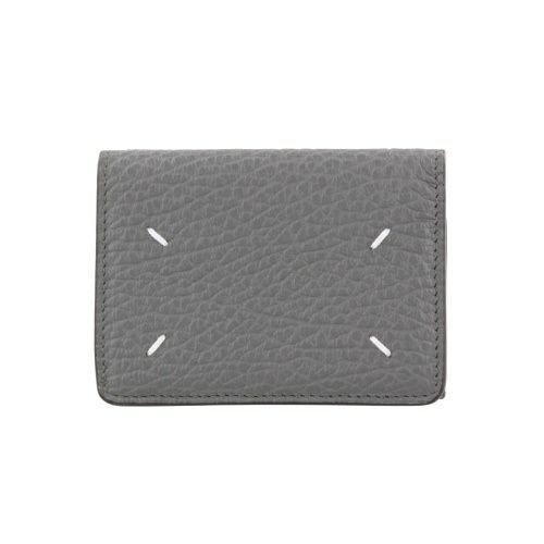 メゾン マルジェラ 三つ折り財布 レディース グレー Maison Margiela