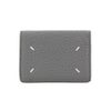 メゾン マルジェラ 三つ折り財布 レディース グレー Maison Margiela S36UI0416P4455 T8127 PEBBLE GRAY