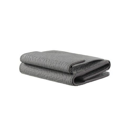 メゾン マルジェラ 三つ折り財布 レディース グレー Maison Margiela