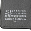 メゾン マルジェラ 三つ折り財布 レディース グレー Maison Margiela S36UI0416P4455 T8127 PEBBLE GRAY