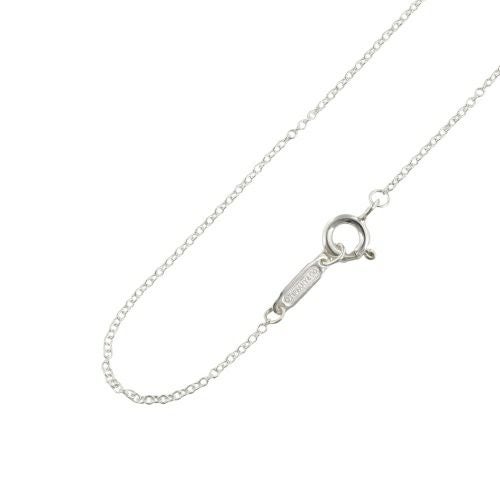 ティファニー ネックレス レディース RTTダブルハートミニ Tiffany&Co. 27125107